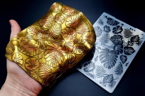 Exotic Leaves - plastic texture #20743