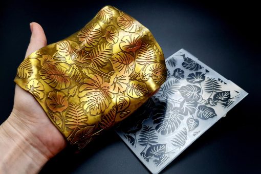 Exotic Leaves - plastic texture #20748