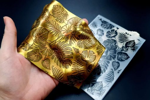 Exotic Leaves - plastic texture #20759