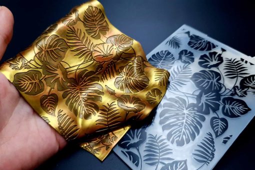 Exotic Leaves - plastic texture #20763