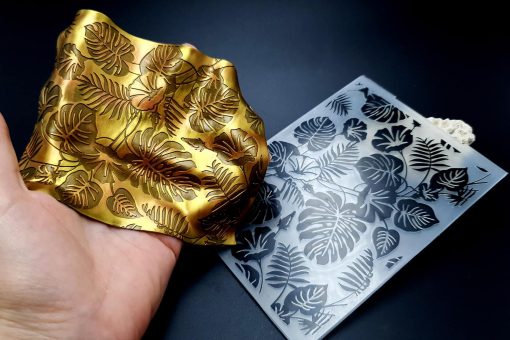 Exotic Leaves - plastic texture #20768