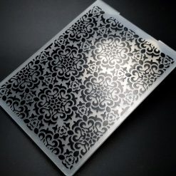 Plastic texture: Flowers #1 #20713