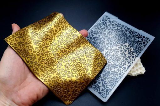 Plastic texture: Flowers #1 #20745