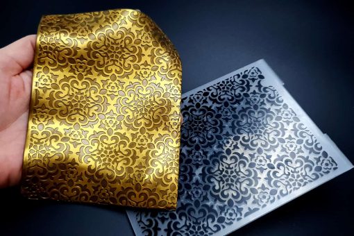 Plastic texture: Flowers #1 #20770