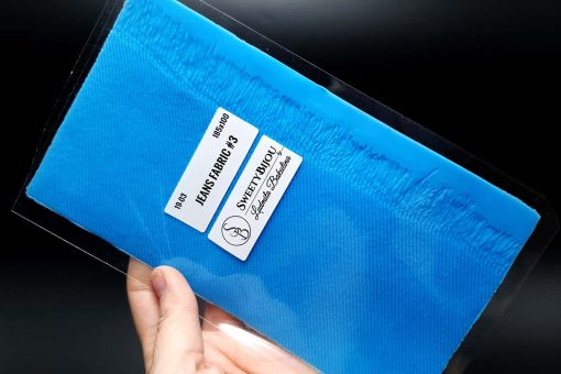 Jeans Fabric #3, 185x100mm #20491