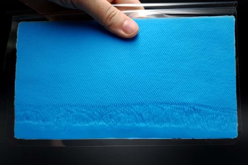 Jeans Fabric #3, 185x100mm #20494