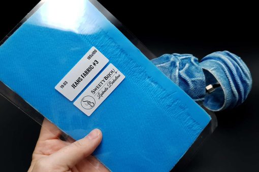 Jeans Fabric #3, 185x100mm #20496