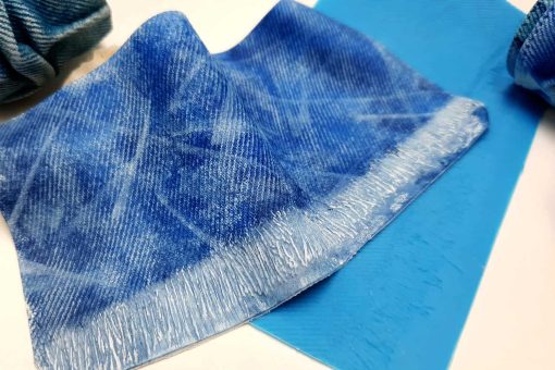Jeans Fabric #3, 185x100mm #20497