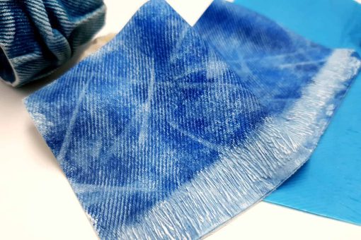 Jeans Fabric #3, 185x100mm #20498