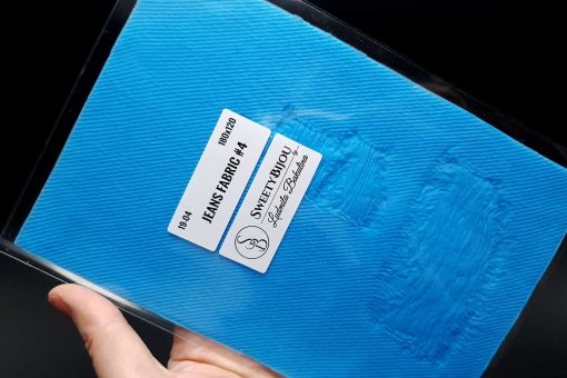 Jeans Fabric #4, 180x120mm #20495