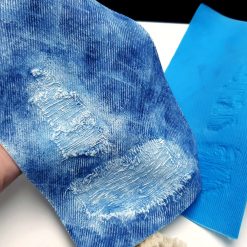 Jeans Fabric #4, 180x120mm #20508
