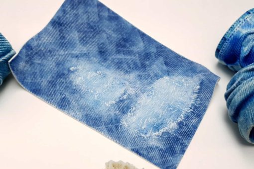 Jeans Fabric #4, 180x120mm #20512