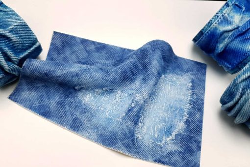 Jeans Fabric #4, 180x120mm #20517