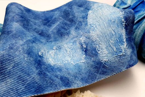 Jeans Fabric #4, 180x120mm #20522