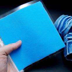 Jeans Fabric #5, 120x120mm #20505