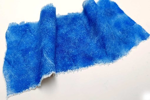 Jeans Fabric #6, 215x90mm #20506