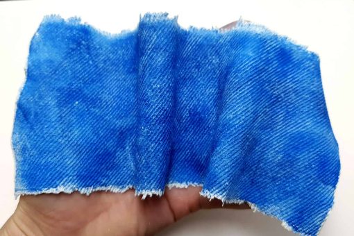 Jeans Fabric #6, 215x90mm #20509