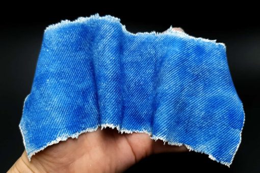 Jeans Fabric #6, 215x90mm #20513