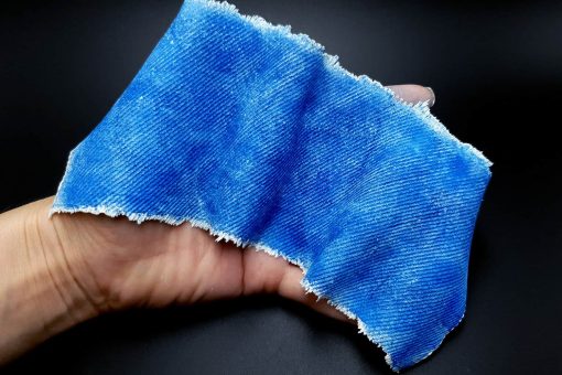 Jeans Fabric #6, 215x90mm #20516