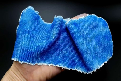 Jeans Fabric #6, 215x90mm #20519