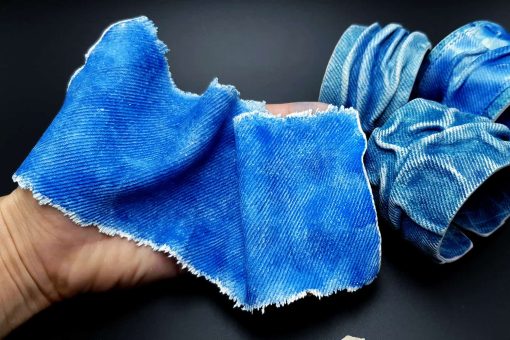 Jeans Fabric #6, 215x90mm #20523