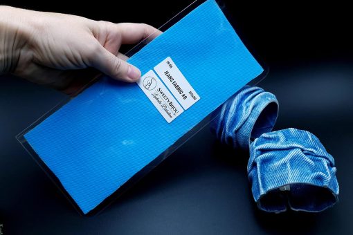 Jeans Fabric #6, 215x90mm #20529