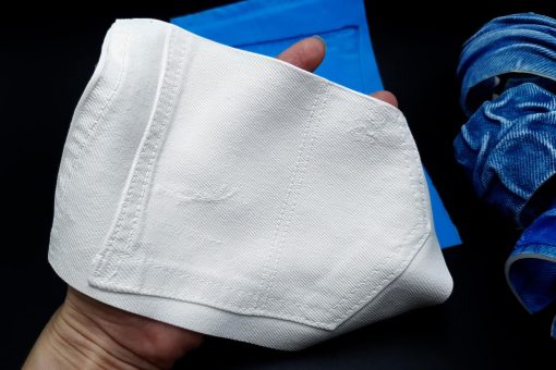 Jeans Fabric #7, 190x125mm #20533