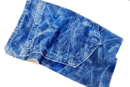 Jeans Fabric #7, 190x125mm #20538