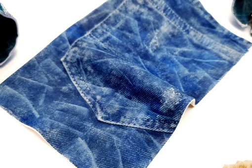 Jeans Fabric #7, 190x125mm #20539