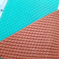 Mermaid Tail, 145x87mm #20565