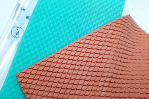 Mermaid Tail, 145x87mm #20565