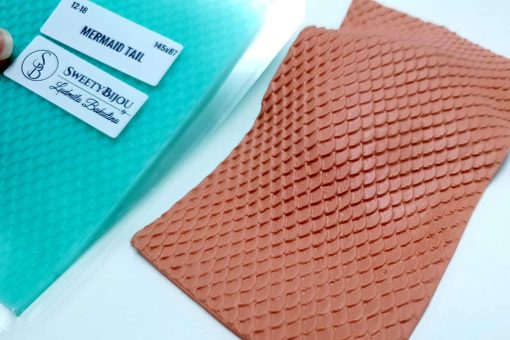 Mermaid Tail, 145x87mm #20572