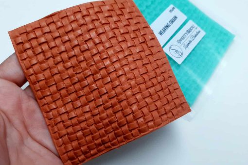 Weaving Grain, 95x90mm #20567