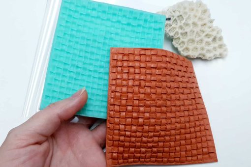 Weaving Grain, 95x90mm #20582