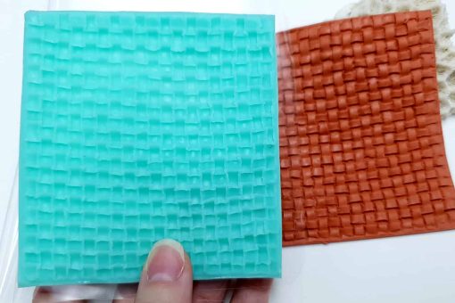 Weaving Grain, 95x90mm #20585