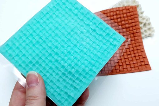 Weaving Grain, 95x90mm #20586