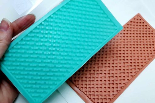 Wicker Fence, 150x75mm #20550