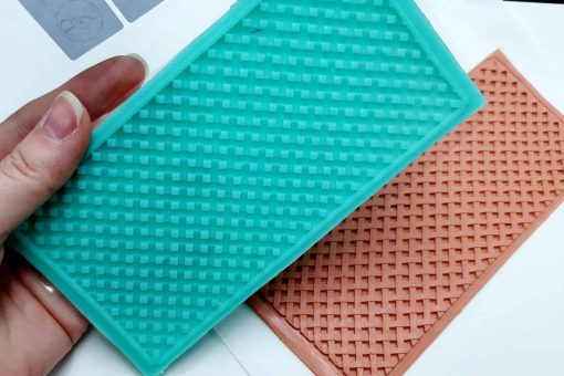 Wicker Fence, 150x75mm #20551