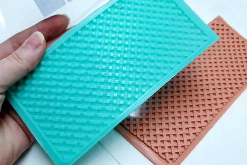 Wicker Fence, 150x75mm #20555