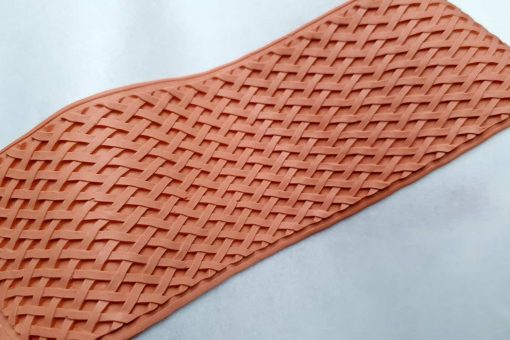 Wicker Fence, 150x75mm #20575