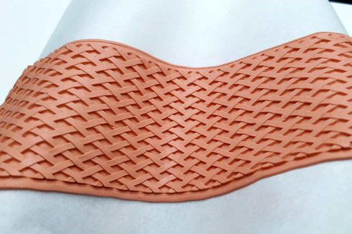 Wicker Fence, 150x75mm #20579