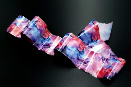 Transfer Foils - Watercolor #1 #21007