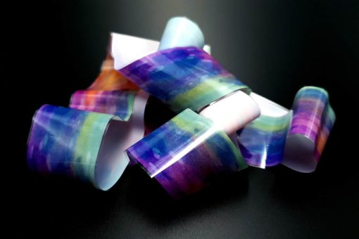 Transfer Foils - Watercolor #2 #21018