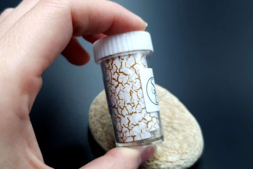 Foils "White Cracks" #21102