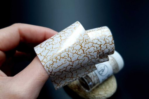 Foils "White Cracks" #21110