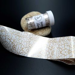 Foils "White Cracks" #21117