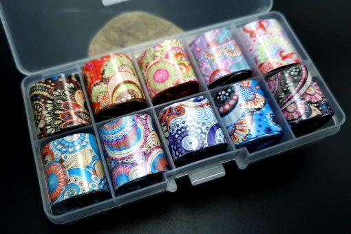 Set of Foils "Retro" - Image 5