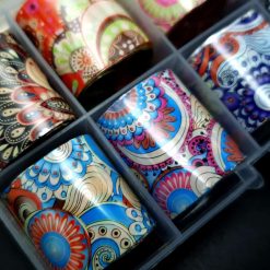 Set of Foils "Retro"