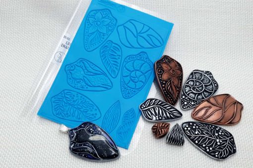 Large Cloisonne Enamel Pendants #2 #21367