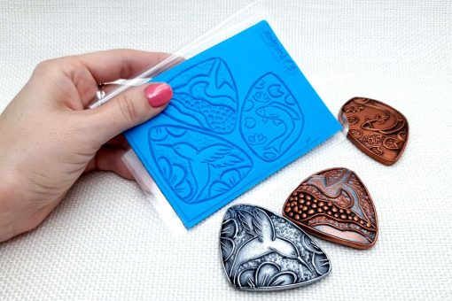 Cloisonne Enamel Pendants #3 #21378